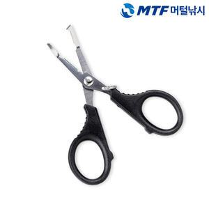 [머털낚시]포시즌 휴대용 튜닝 낚시 합사 가위 겸 플라이어 FG-1008