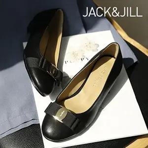 [잭앤질]잭앤질 빅사이즈 골드더블리본 로퍼(JC9509)