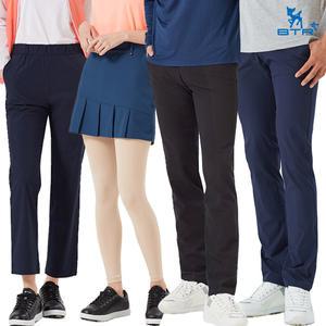 비티알 BTR 인기 골프 바지 100종 사계절 쿨링/기모/밴딩/단체/레깅스/청바지/반바지 혜택전