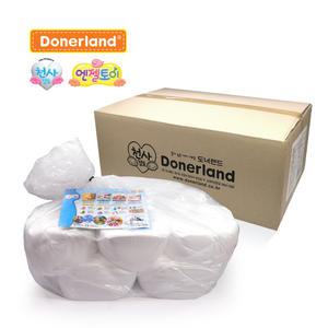 도너랜드 천사점토 6kg