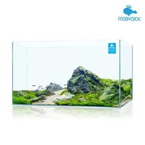 [모비딕] 60슬림 엘레강스 초백어항 60x35x38 6T