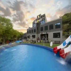 [전남 펜션] 순천 순천만풀리조트 (순천)