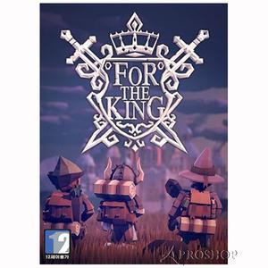 PC) 포 더 킹 한글판/한국스팀코드 (24시간 즉시)