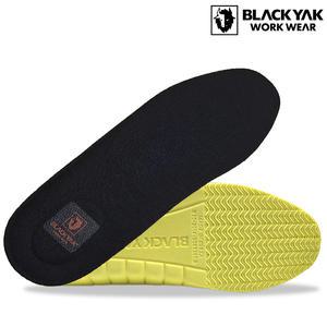 블랙야크 고탄성 PU 깔창 기능성 아치 안전화 등산화 신발 인솔