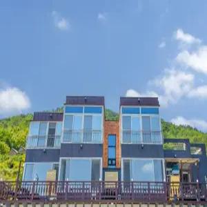 [경남 펜션] 남해 꿈에그린스파펜션 (사천,남해)