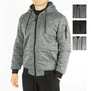 겨울 남성 보아털 후드집업 골프점퍼 골프웨어 JWPG-902