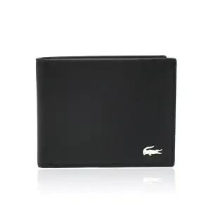 라코스테 FG 빌포드 지갑 블랙 NH1407FG-000