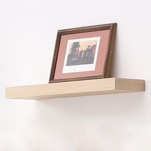 45T 중 590 무지주 벽선반 선반