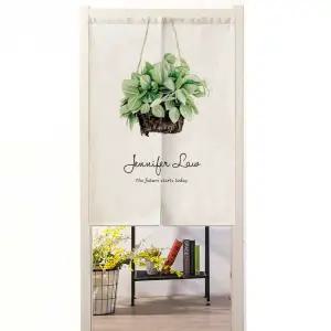 리빙친구 가림막 공간분리 문커튼 제니퍼 + 압축봉