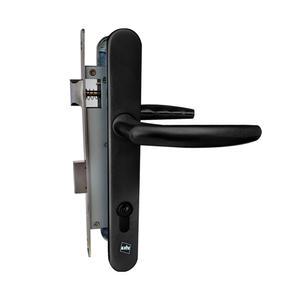 폴딩도어손잡이 접이문손잡이 폴딩도어일체형손잡이