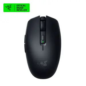 레이저코리아 오로치 V2 블랙 무선 게이밍 마우스 Razer Orochi V2