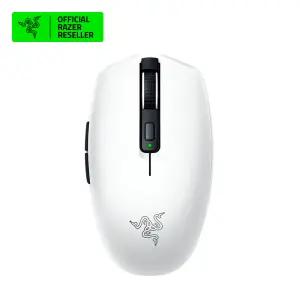 레이저코리아 오로치 V2 화이트 무선 게이밍 마우스 Razer Orochi V2 White