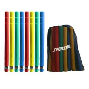 스포타임 플레이스틱세트 숏 24개입 1세트 KC인증