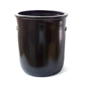 전통옹기 통분 화분(중) 토분 도자기 대형 화분