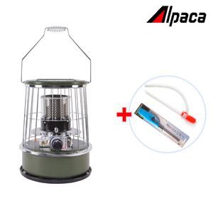24년 알파카난로 TS-77A 콤팩트 TS-460A 카키 스마트 캠핑 석유난로 히터
