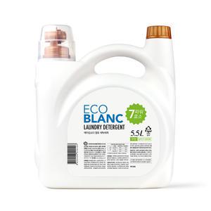 에코블랑 베이킹소다 세탁세제 5.5L