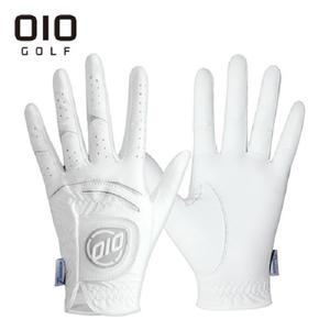 오아이오(OIO) 천연양피 남성 왼손 골프장갑 남성용 남자 골프용 스크린 연습용 착용감 그립감 필드용품