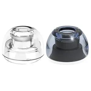 에어팟 프로2 1 라텍스 이어팁 이어캡 폼팁 5가지 사이즈 인비저블