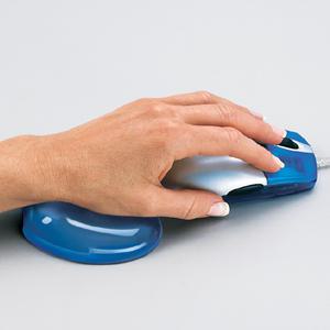 펠로우즈 크리스탈 젤 미니 손목받침대(색상선택)