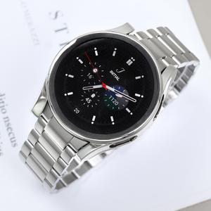 갤럭시워치5 44mm 프리미엄A 날개형 메탈 스트랩 갤럭시워치 프리미엄 날개형 메탈밴드