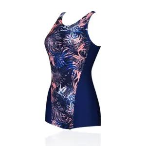 FILOAD U백 숏1부 여성수영복 FLOS-455 NVY