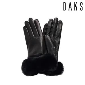 [롯데백화점]닥스 여성 프리미엄 가죽장갑 GBU211C