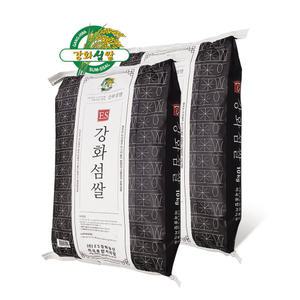 ES 강화섬쌀 20kg ES강화농산 당일도정 25년 햅쌀