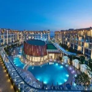 [제주] 제주 신화월드 메리어트 (제주, 서귀포)