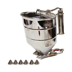 덕수기공사 DS88 탄성코트건 쌍두건