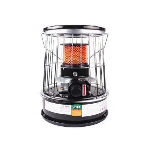 캠핑용 석유난로 TS-77A콤팩트 히터 국내산 (자동소화장치 장착)