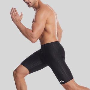 FEIKE 페이커 착붙는 남자 5부수영복 남자레쉬가드 실내 수영복