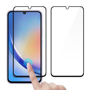 갤럭시 a34 강화유리 필름 2매