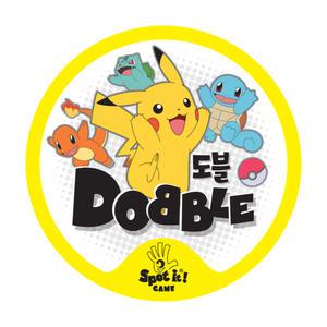 코리아보드게임즈 도블 포켓몬, 1개