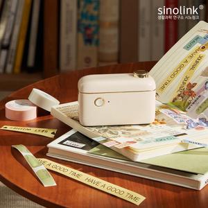 시노링크 라벨프린터 H1S 라벨기 님봇 NIIMBOT 네임스티커