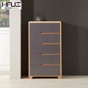 [NS홈쇼핑]라보떼 카리스 600 5단 서랍장 KA002[26619049]