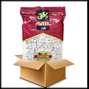 오뗄 포크 토핑 그래뉼 (1kg x 10개) 무료 아이스포장 피자 파스타 볶음밥