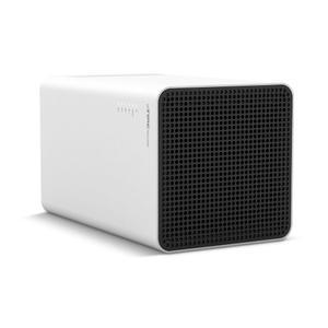 아이피타임 EFM IPTIME NAS200 [20TB] 10TB X2 인텔쿼드코어 CPU 4GB DDR4 RAM장착 우체국택배