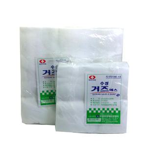 수성절단거즈 20x20cm,200매입