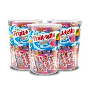 후르츠텔라 후르트텔라 요구르트향 590g 3개