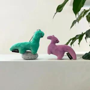 아트박스/조구만 네발 인형 키링