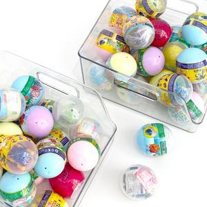 캡슐 토이뽑기 장난감 가챠 골라담기