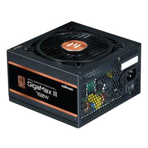 :잘만 GigaMax III 750W 80Plus Bronze 모듈러 ATX3.0 (PCIE5) 파워서플라이