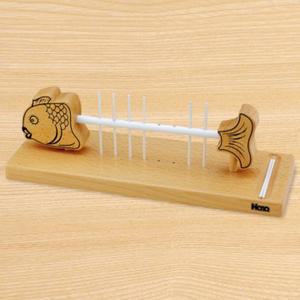 몬테소리 토들러 교구 생선 가시 꽂기 교육기관 전용