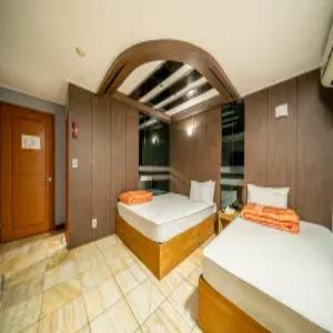 [부산 모텔] 부산 개금 버킹검 (서면,양정,초읍,부산시민공원)