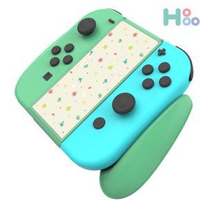 [호후]닌텐도 스위치 조이콘 충전기 OLED 알로하 충전그립