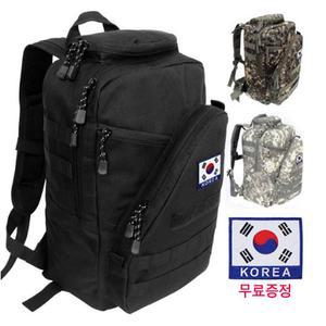 [군헌터] 스마트 백팩 II 40L 군대 가방 등산 배낭