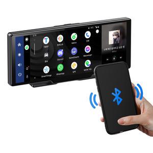 [미사용]모비디안 DRIVE9 와이드 모니터 애플 무선 카플레이 안드로이드오토 9인치 올인원 네비게이션