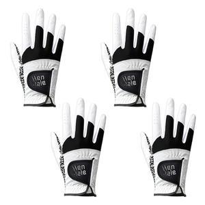 KPGA NEW 핸즐 남성 골프장갑 왼손잡이[오른손착용] 2세트[4장]