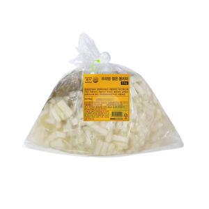 종가집 우리땅 썰은 동치미 5kg