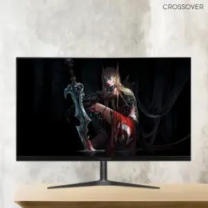 크로스오버 2750IPS LG IPS QHD 68cm 사무용 게이밍 컴퓨터 모니터 [27GQ7 후속]